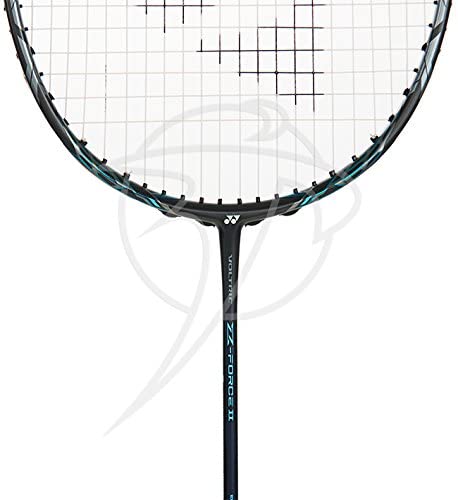 Yonex Voltric Z Force II 3U G4 Badminton Racquet, Black: Buy